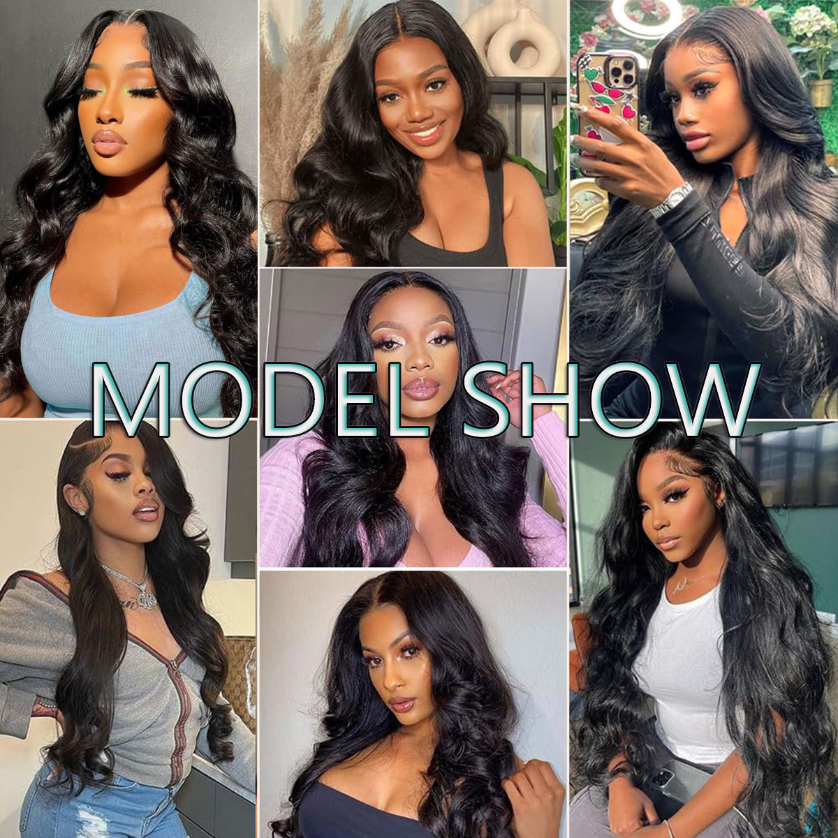 Fashion Hair Cross-Border Scalp Hair Bundle Hair Curtain Hair Extensions African Wig French Curls W - Image 5