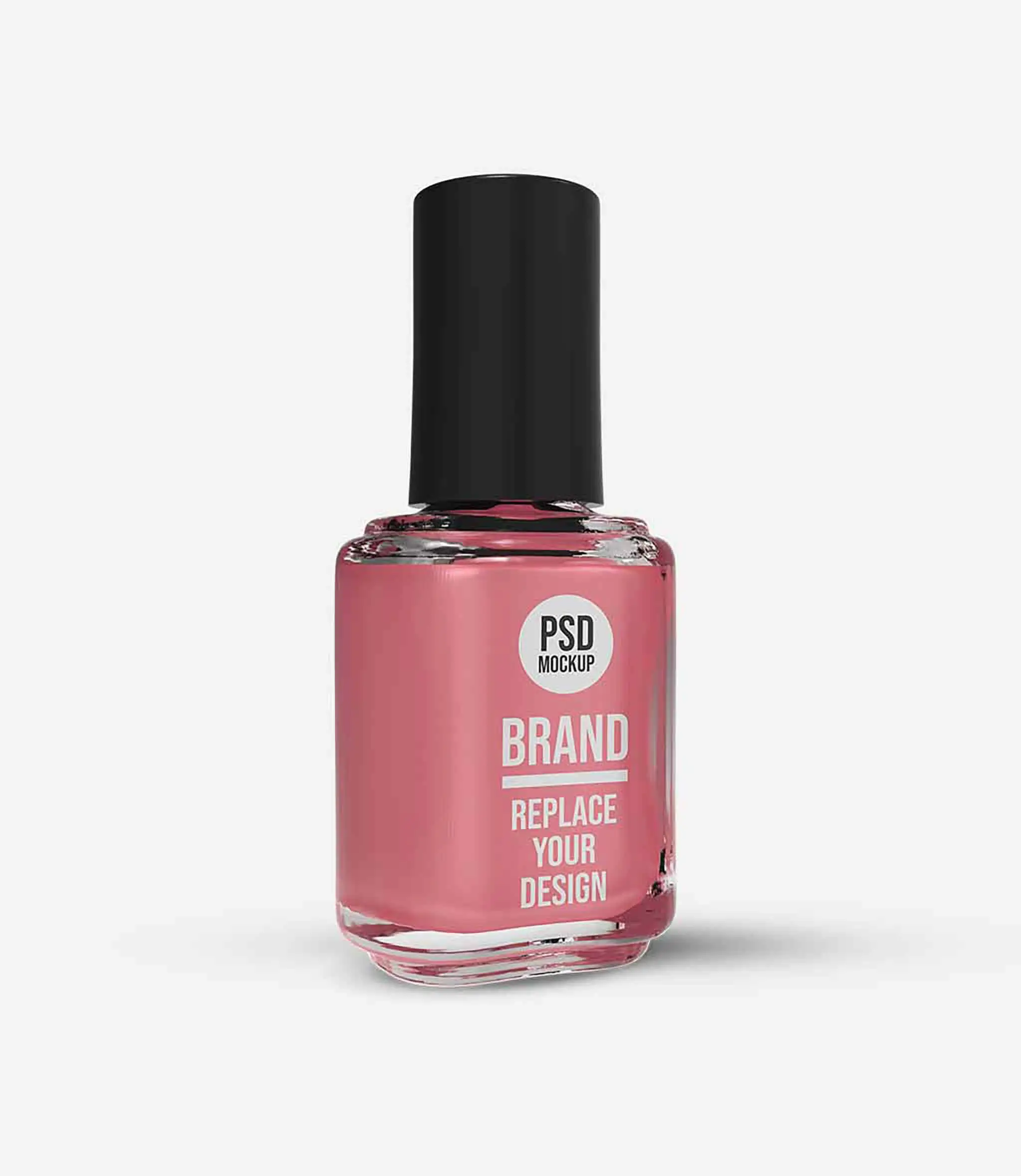 Nail polish nude - Image 2