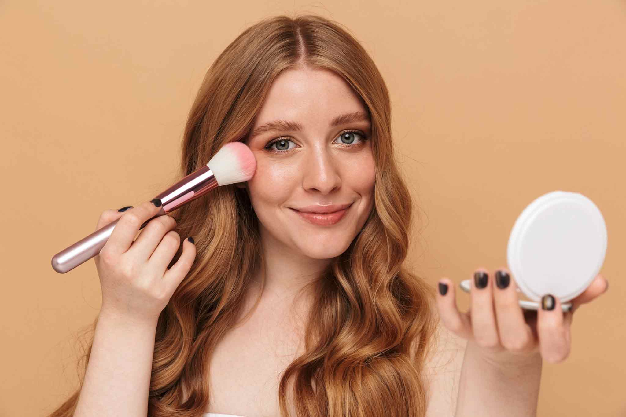 Radiant finish powder brush - Image 2