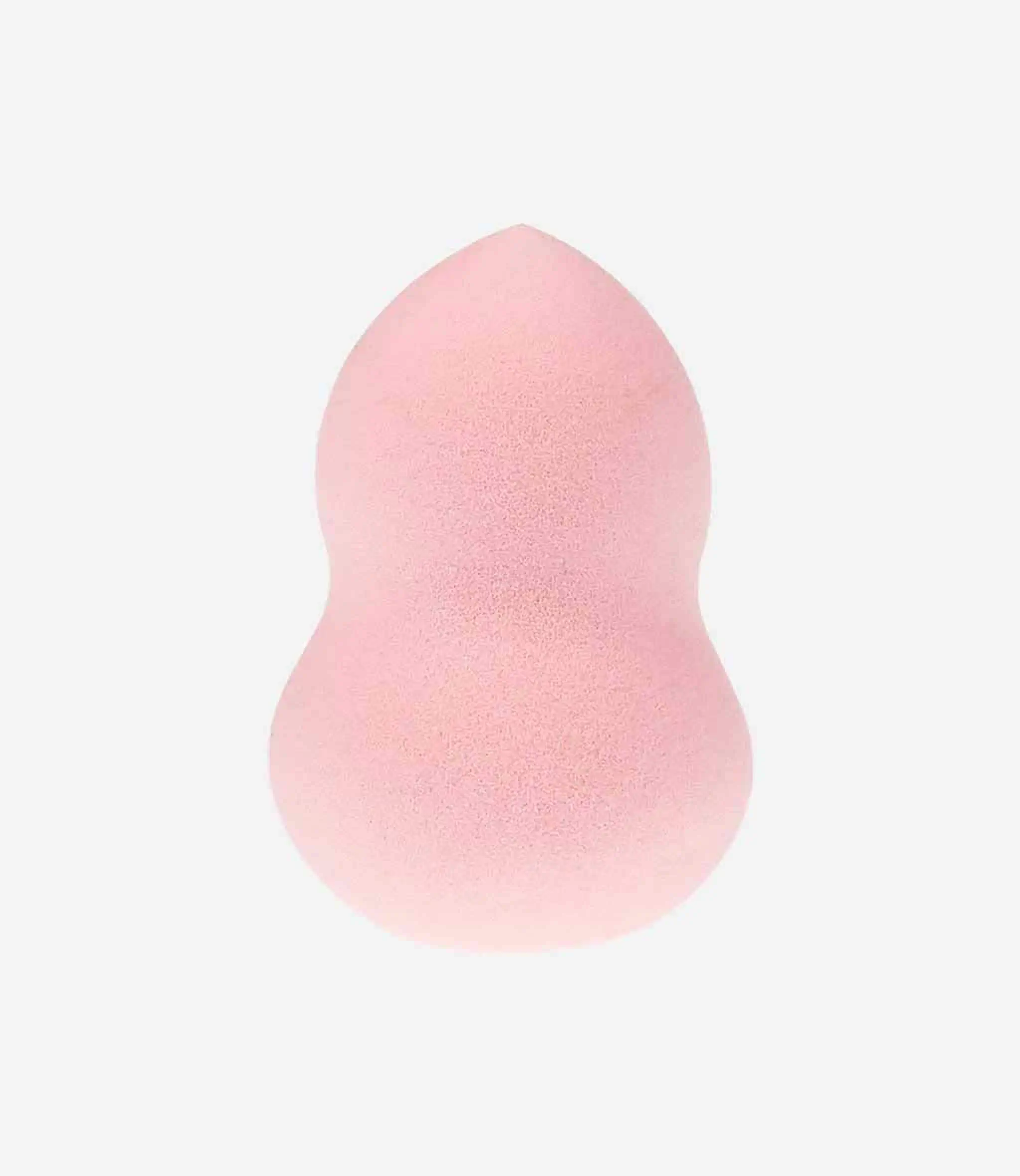 Radiant finish powder sponge