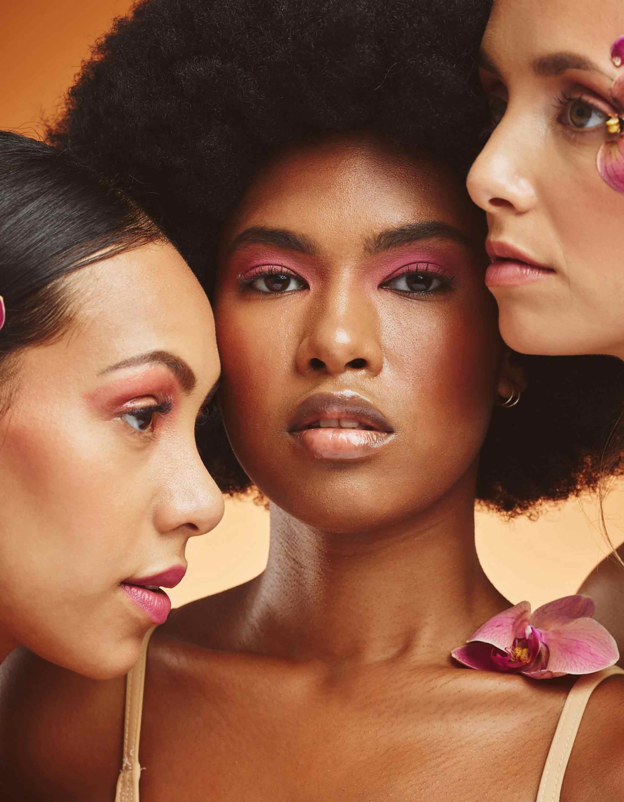 Glam That Speaks Softly & Pure Beauty That Speaks Loud.